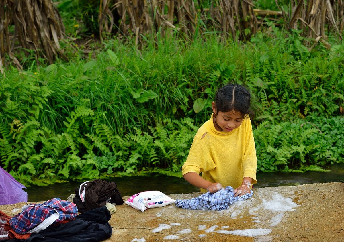 Potevi ancora giocare... piccola!