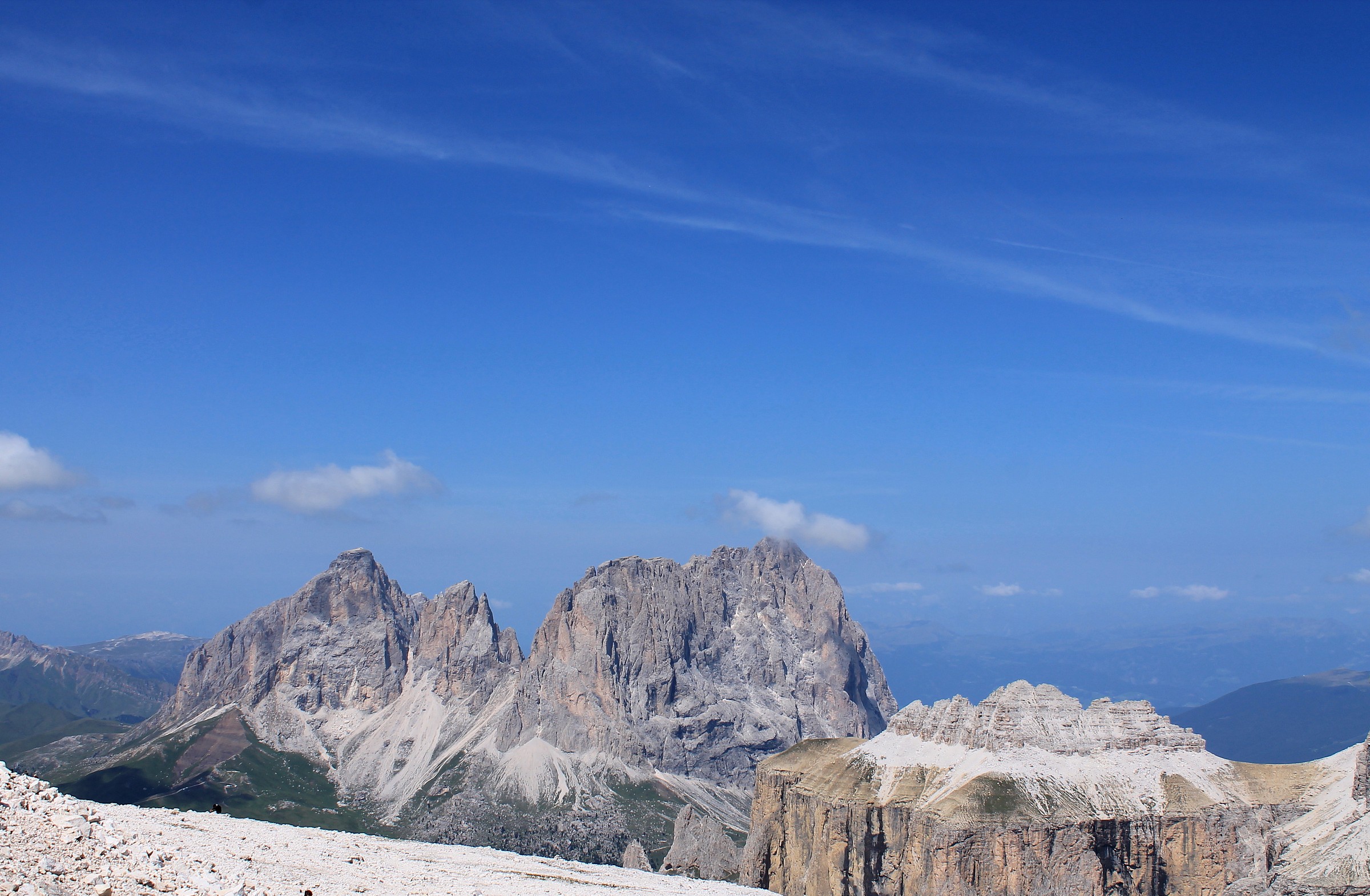 Sasso lungo e sasso piatto