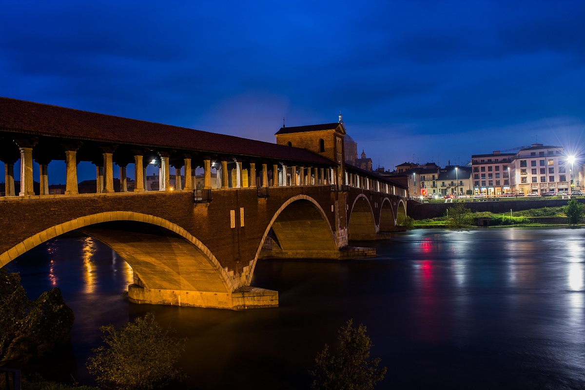 Ponte Coperto (Pavia)