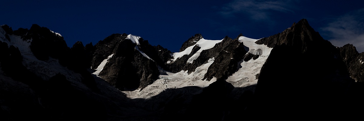 Glacier de Frébouge