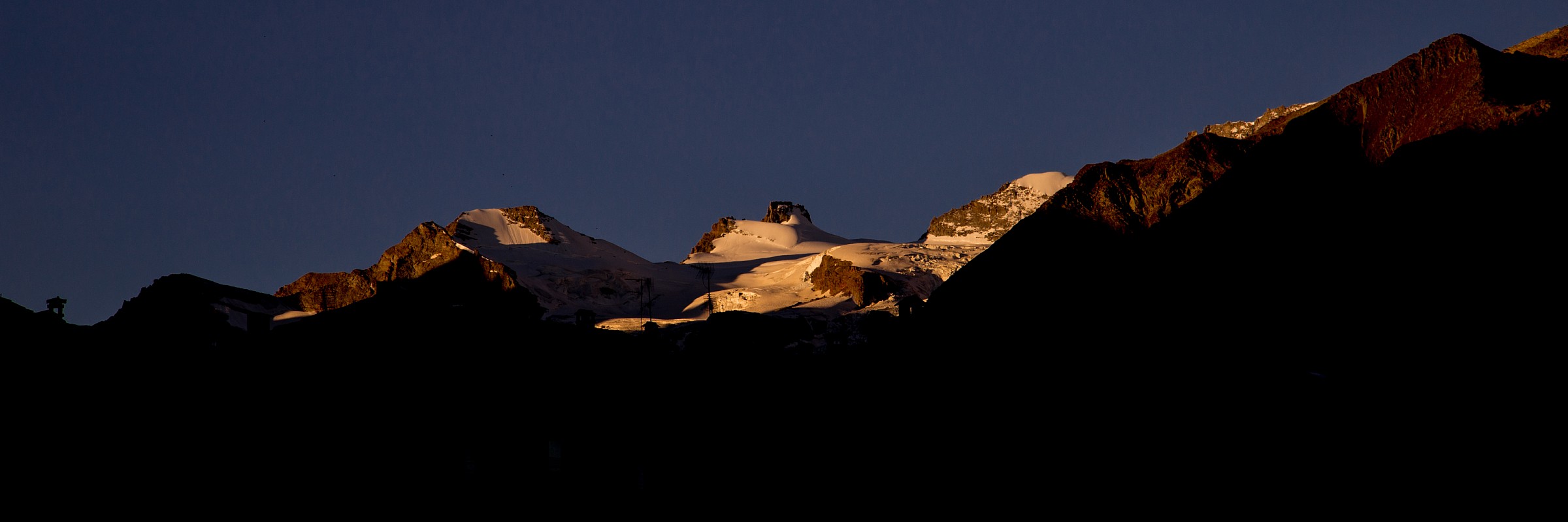L'alba di Cogne