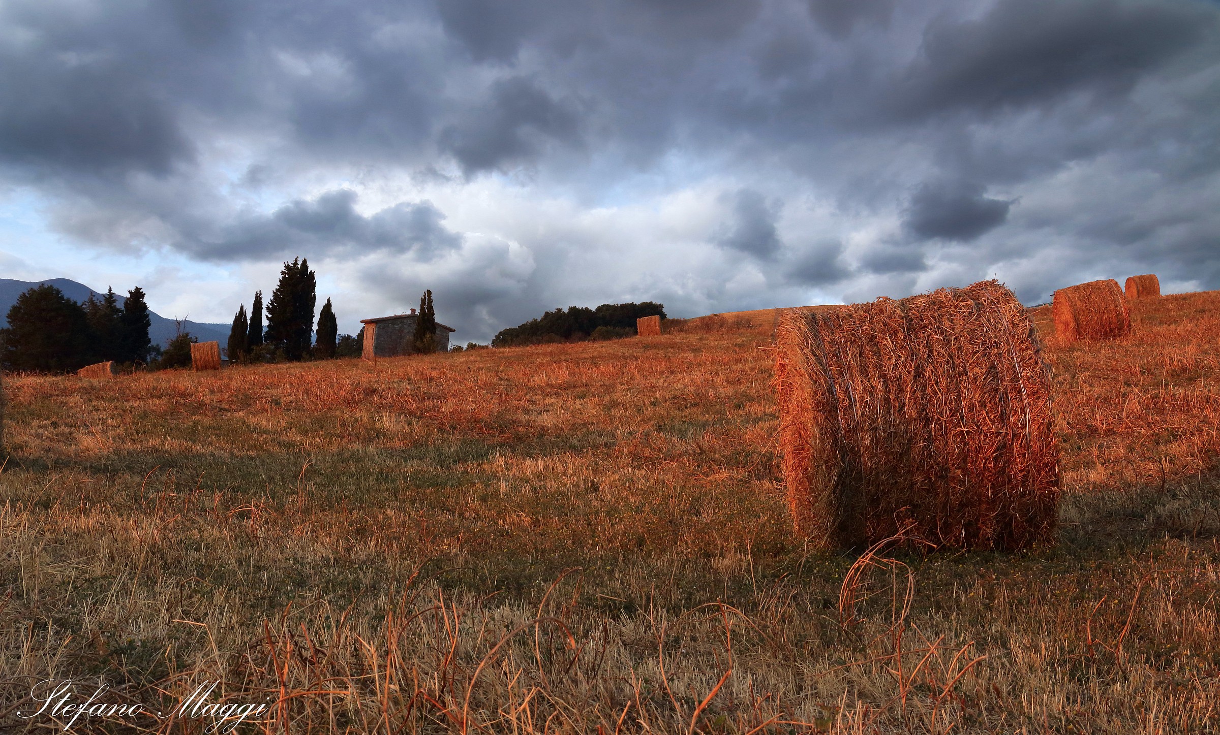 Campagna toscana