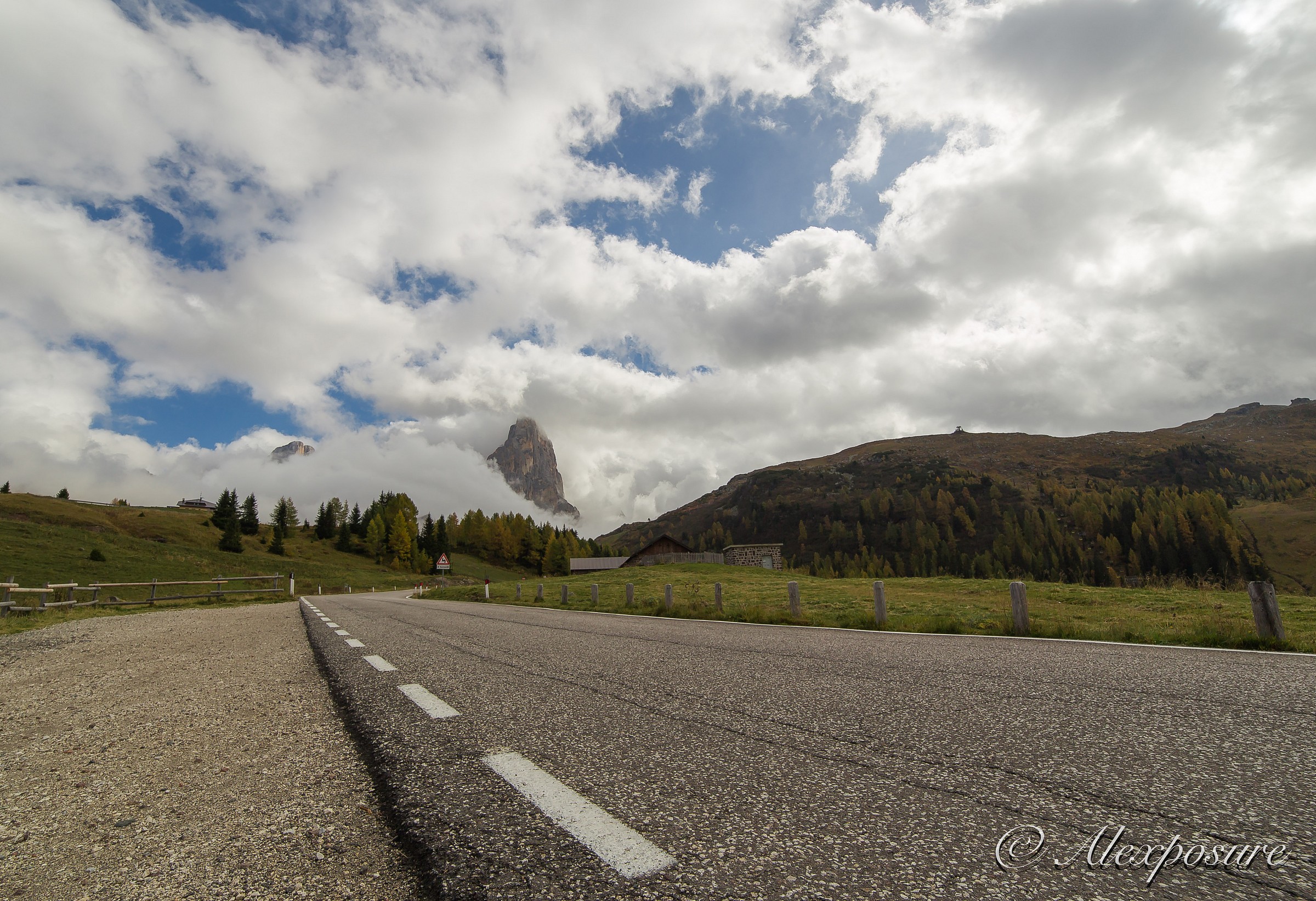 The Road for the Cloud