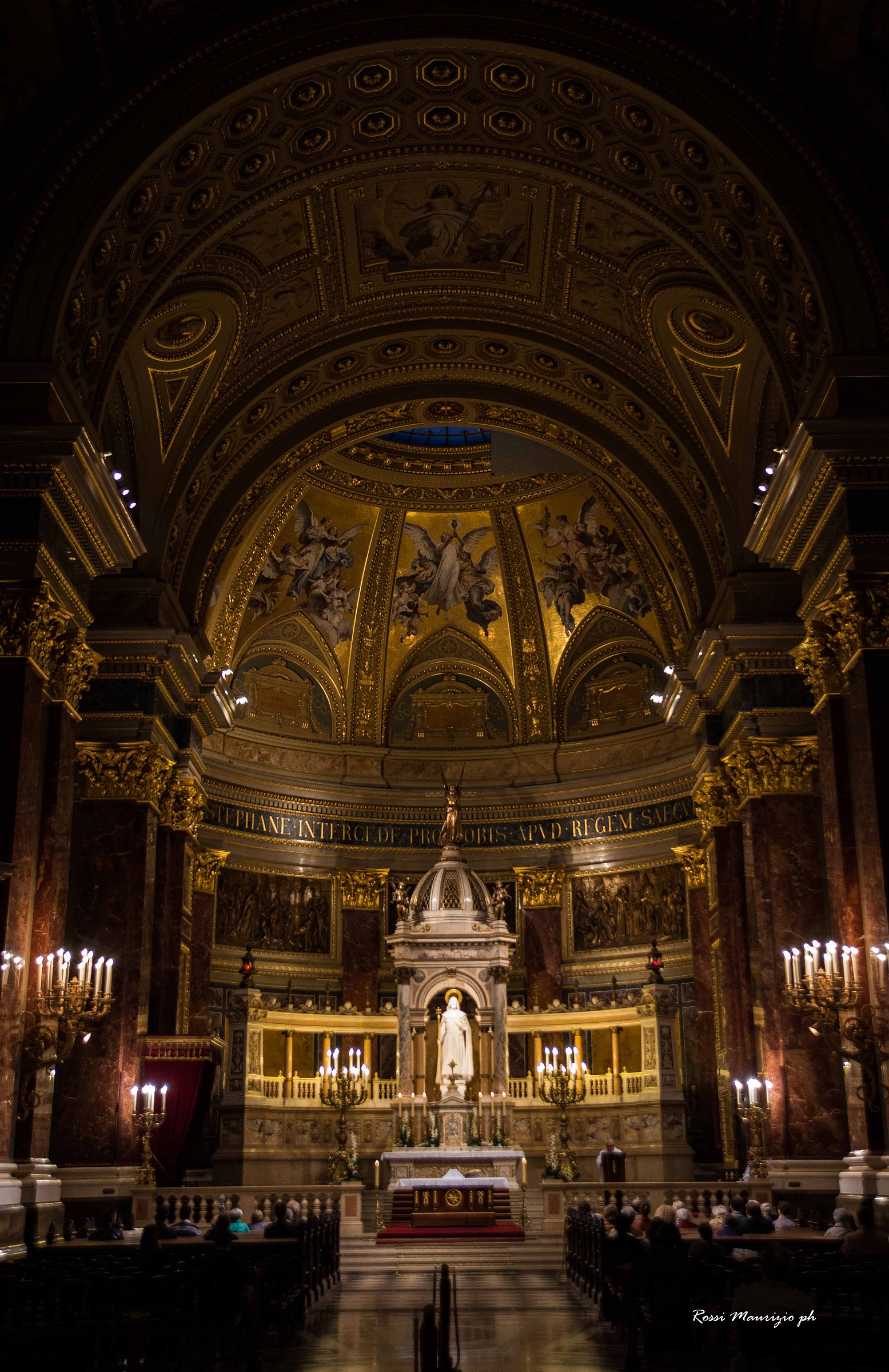 Chiesa di Santo Stefano Budapest