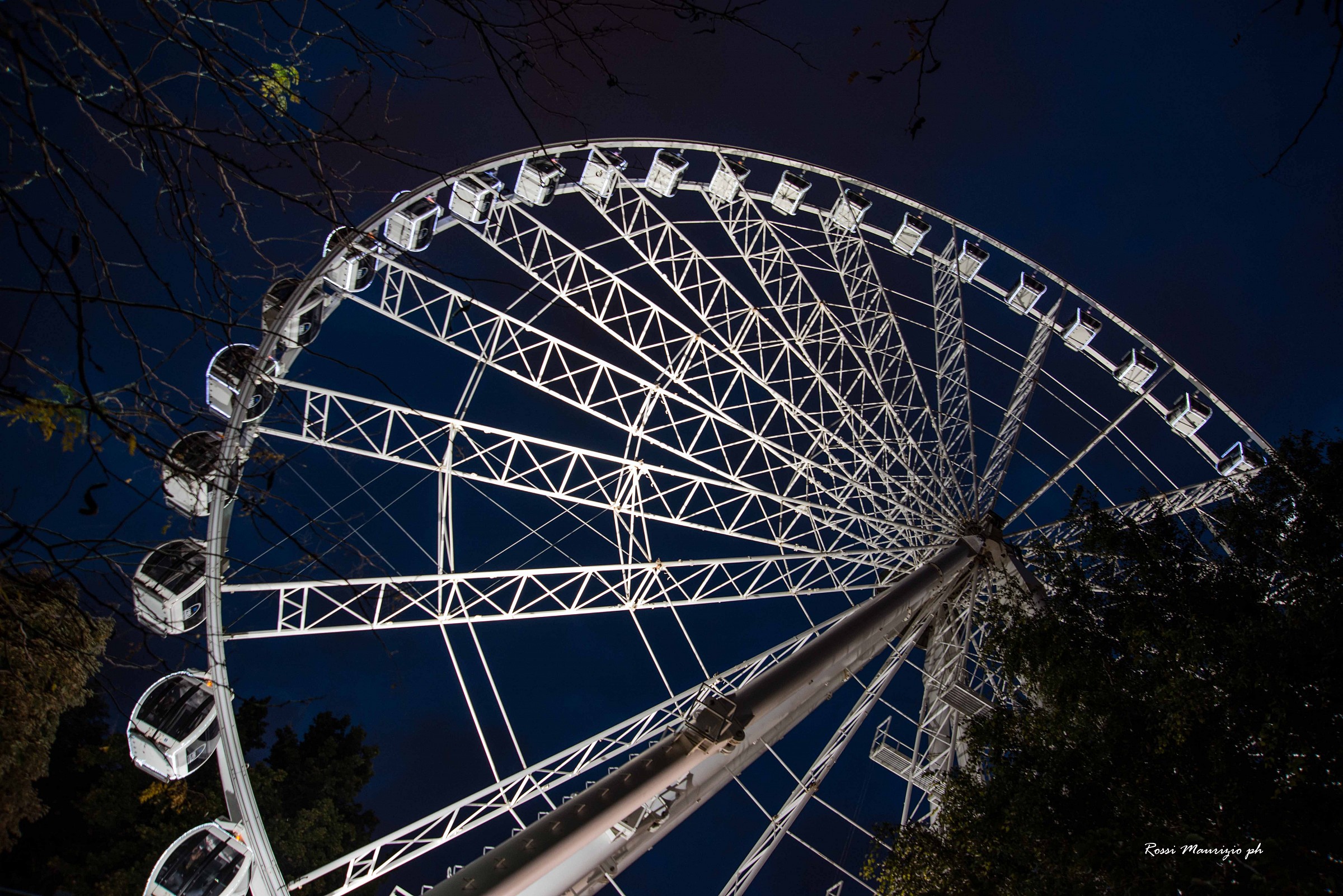 Ruota panoramica Budapest