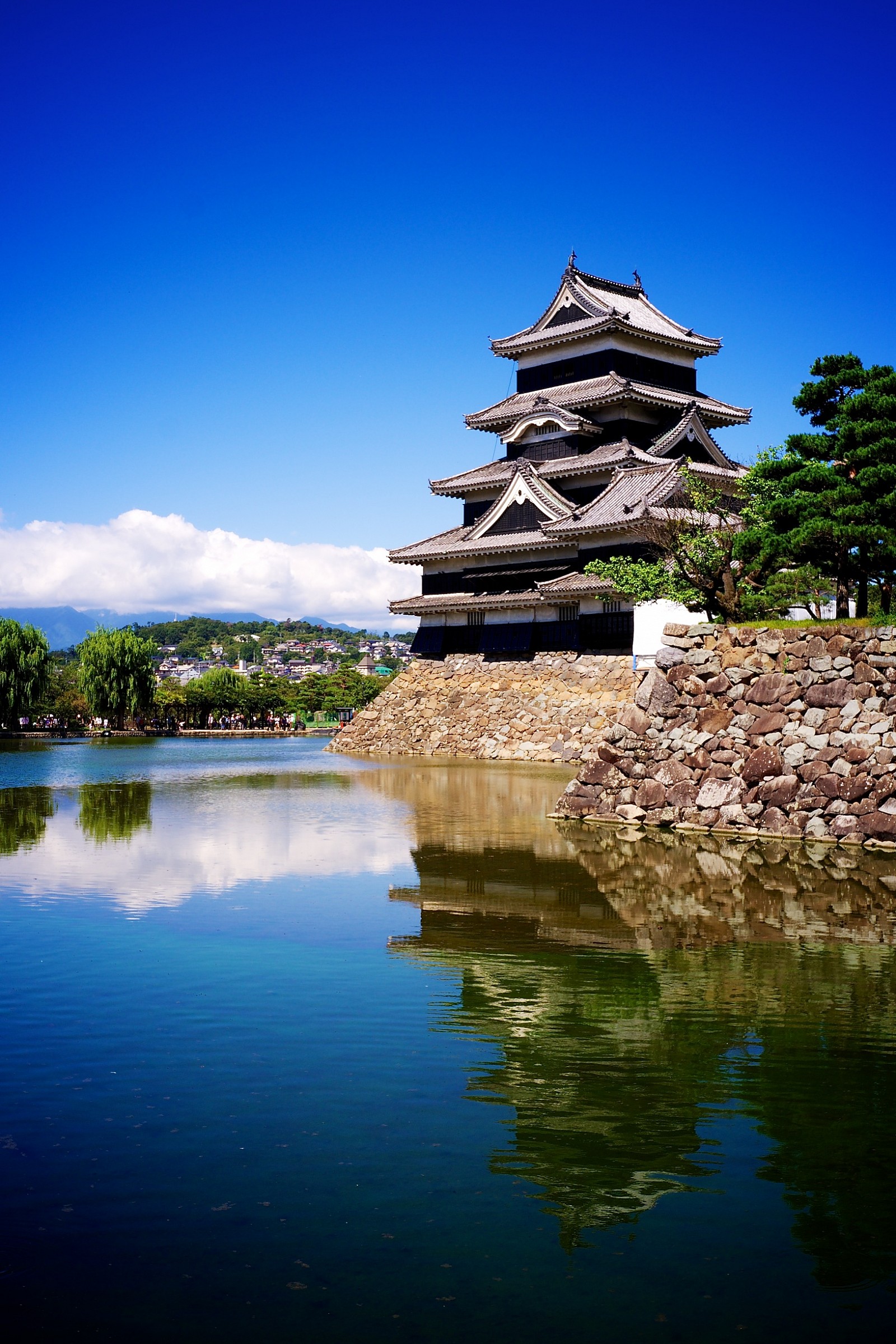 Castello di Matsumoto