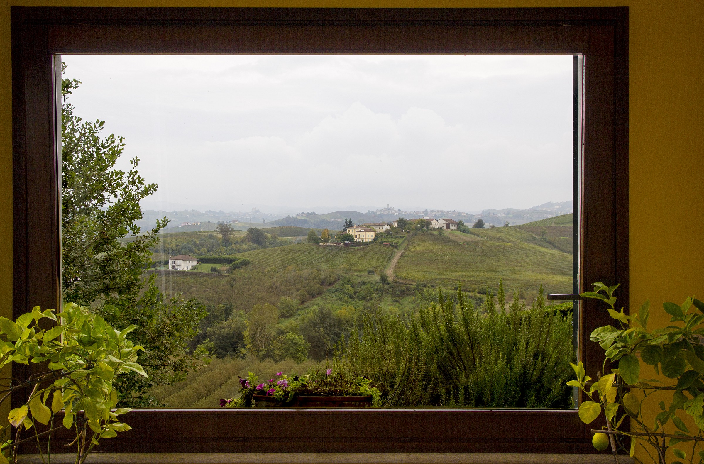 Langhe, quadro naturale