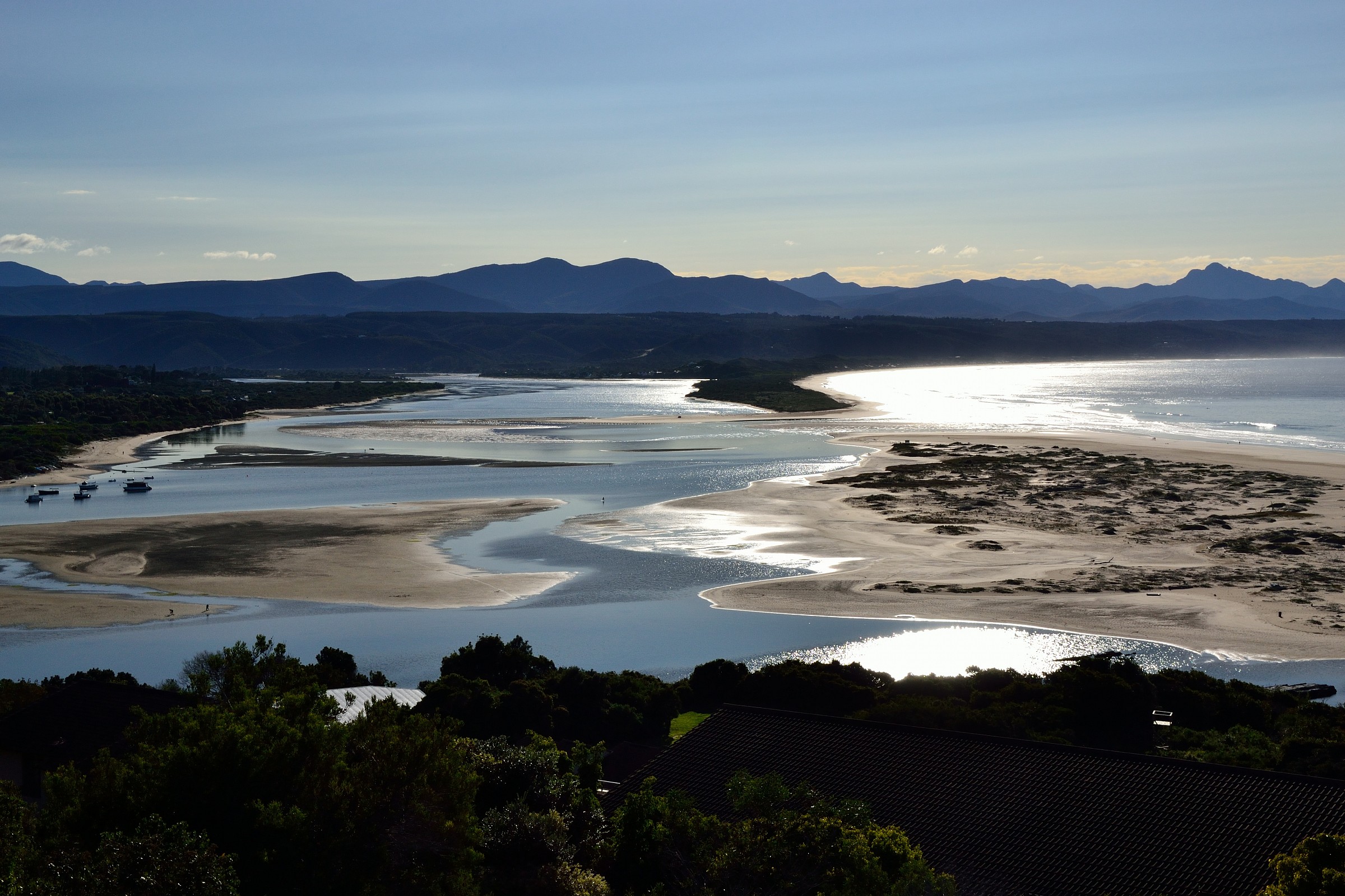 Reflections of light