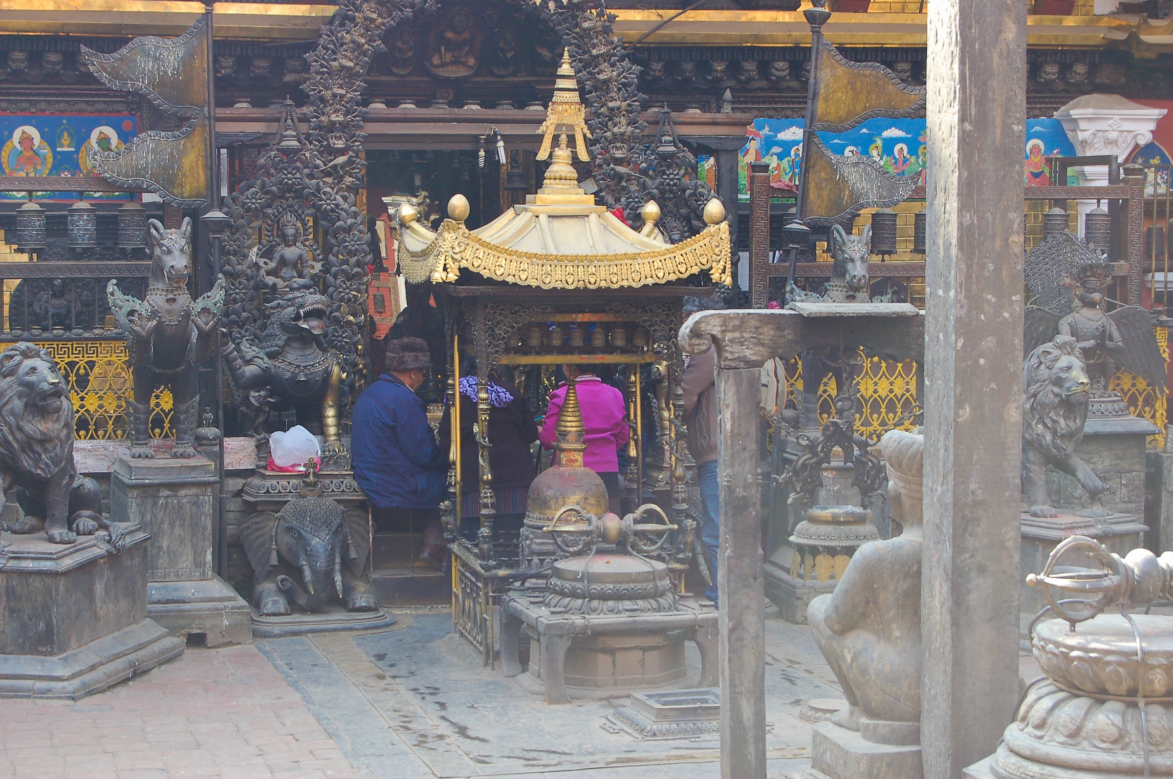 MiN3, Chitwan-Baktapur 8