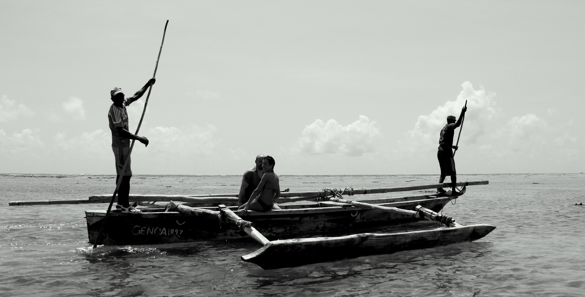 Andare in tranquillità