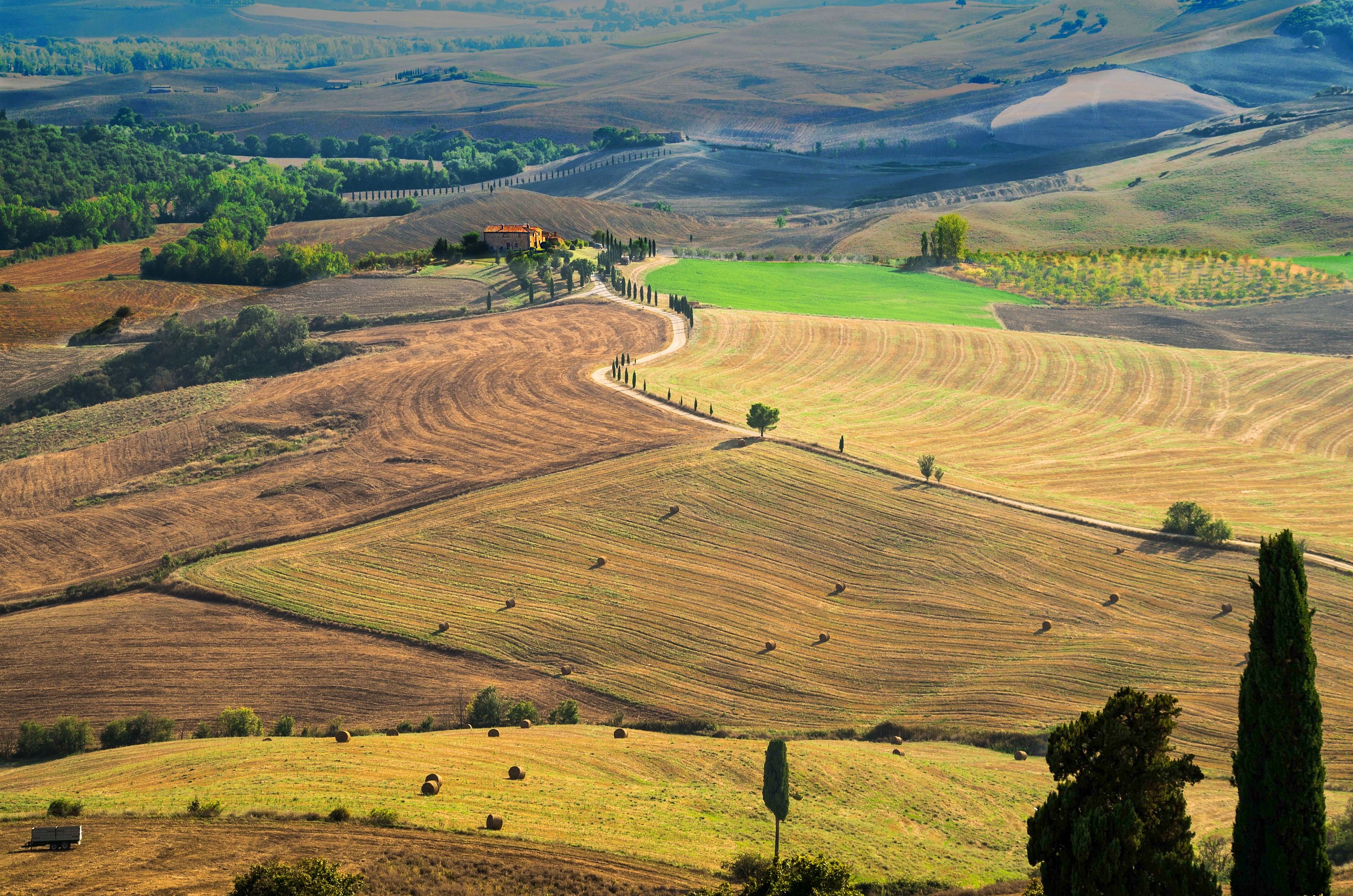 Val d'Orcia