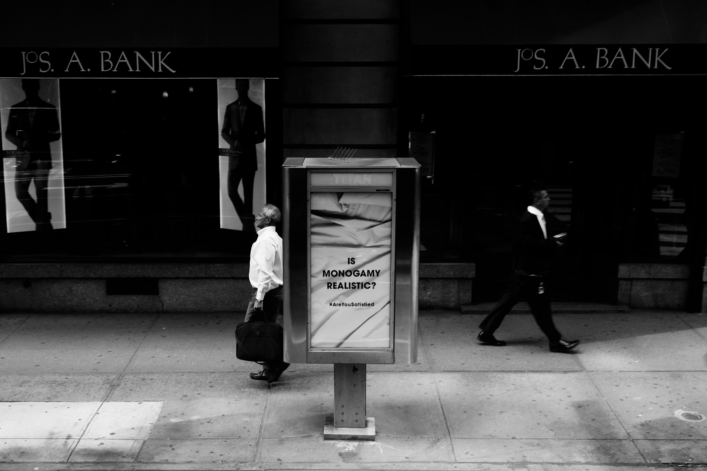 Is Monogamy realistic ?