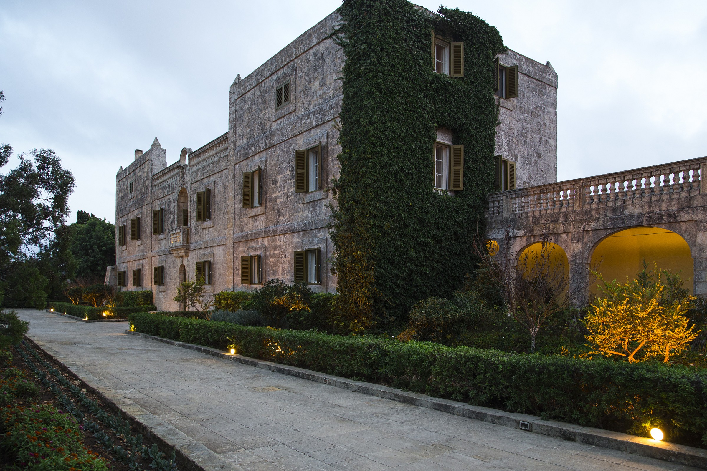 Il palazzo estivo dell'inquisitore