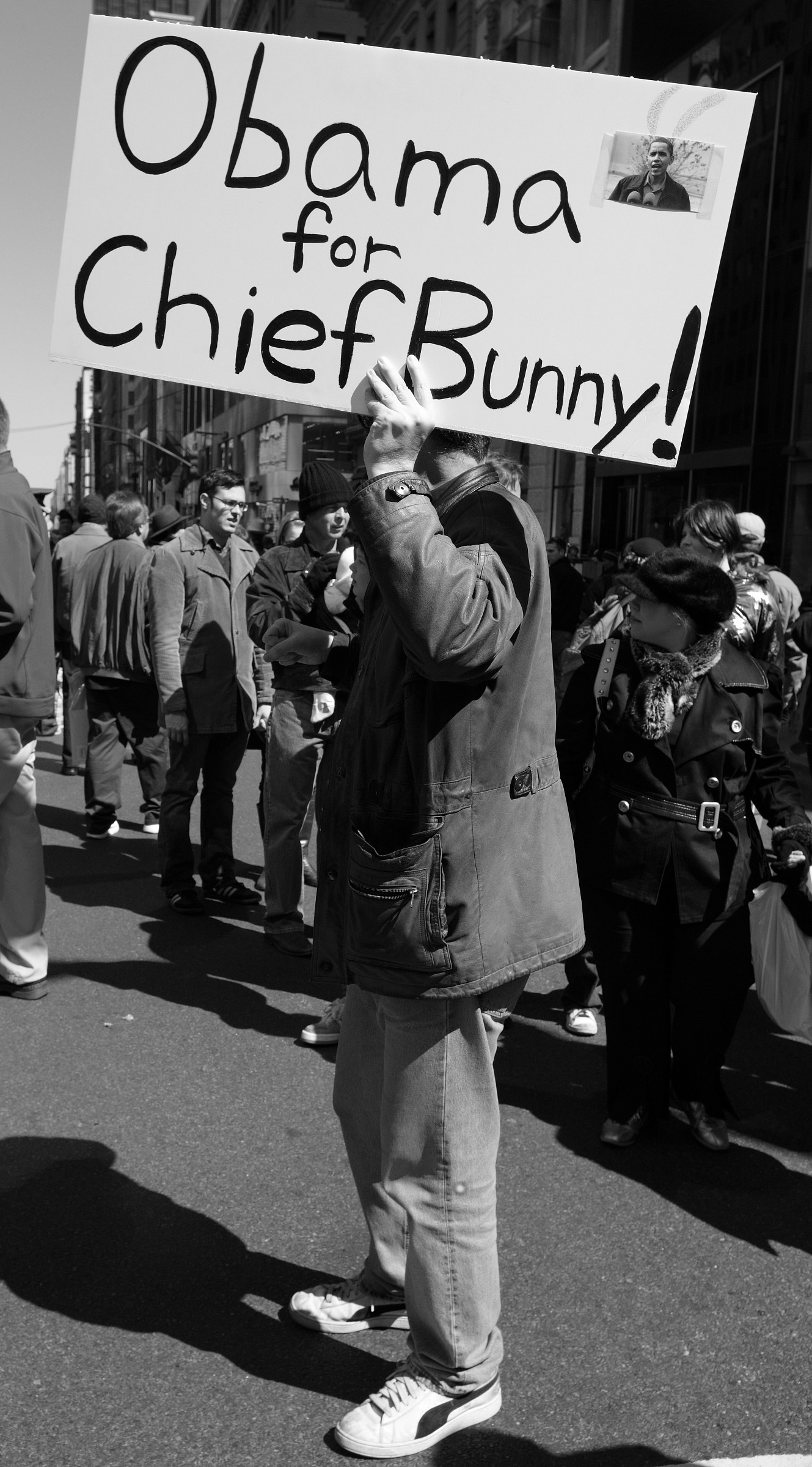 Obama for President?