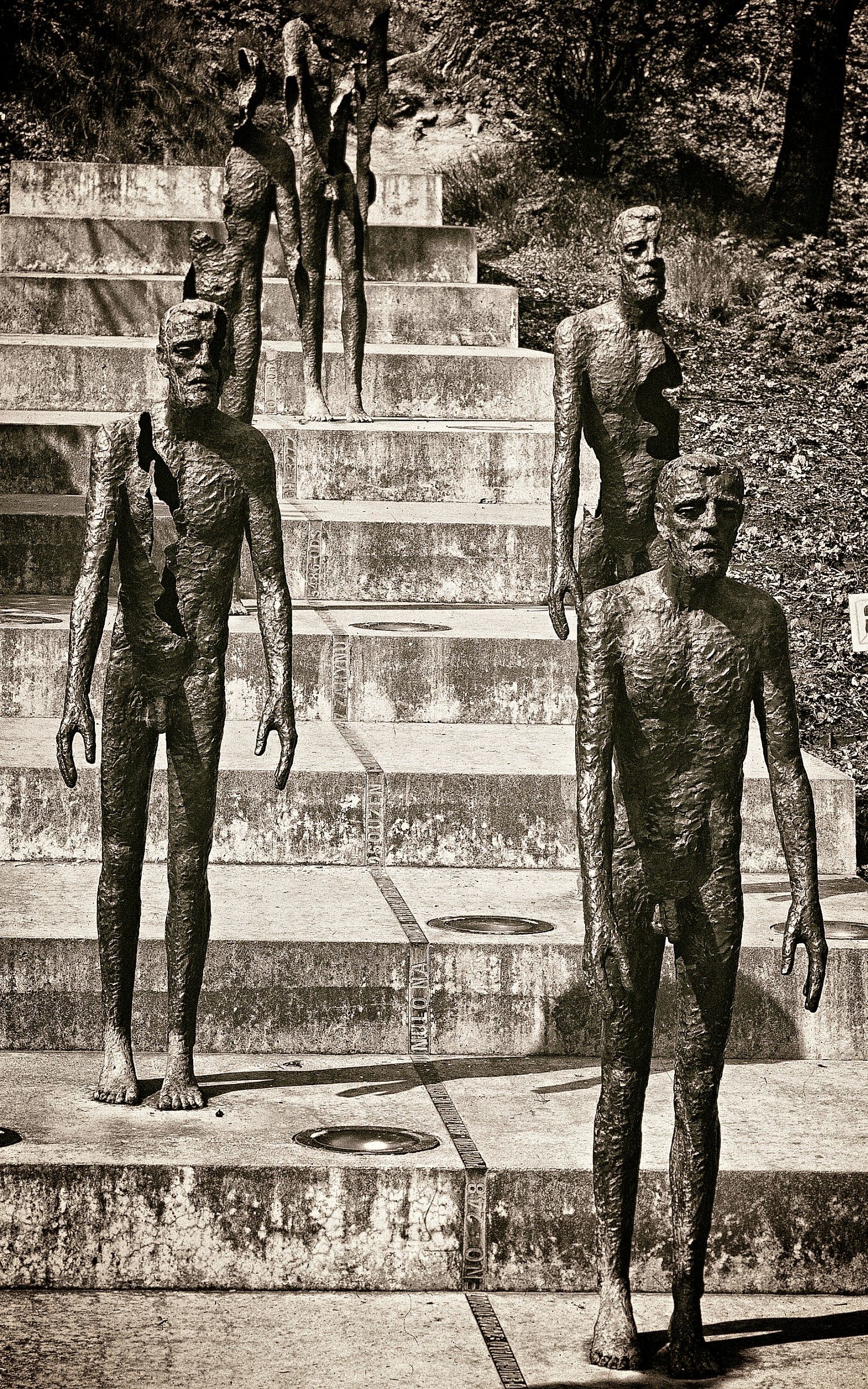 Memorial to the Victims of Communism in Prague