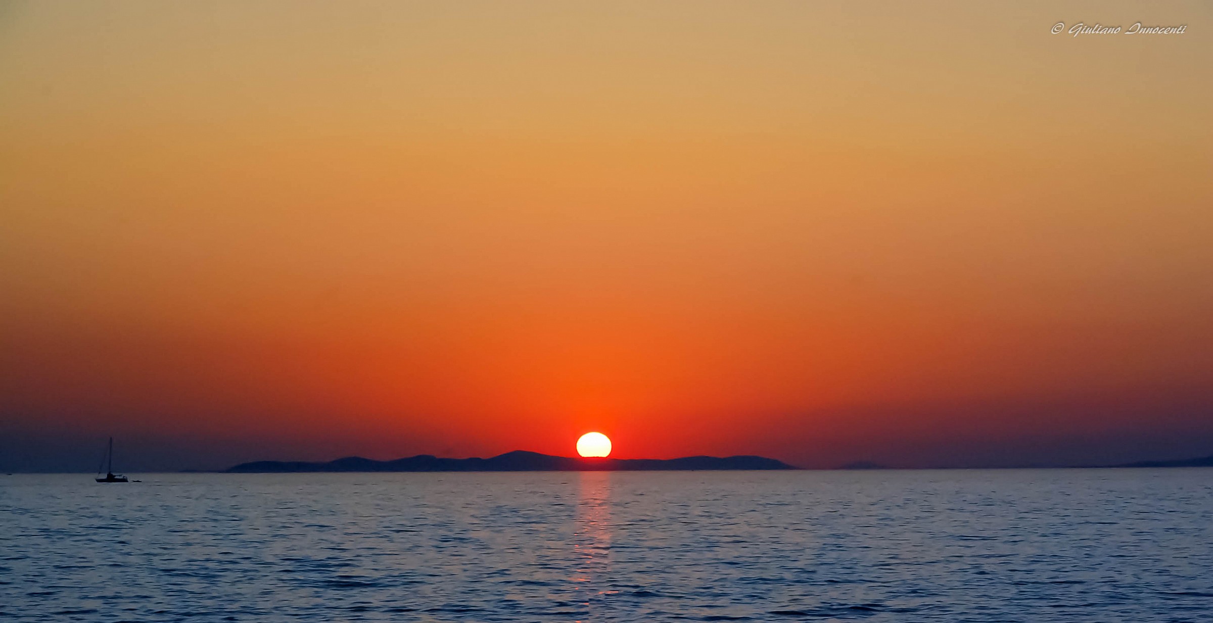 when the sun goes out