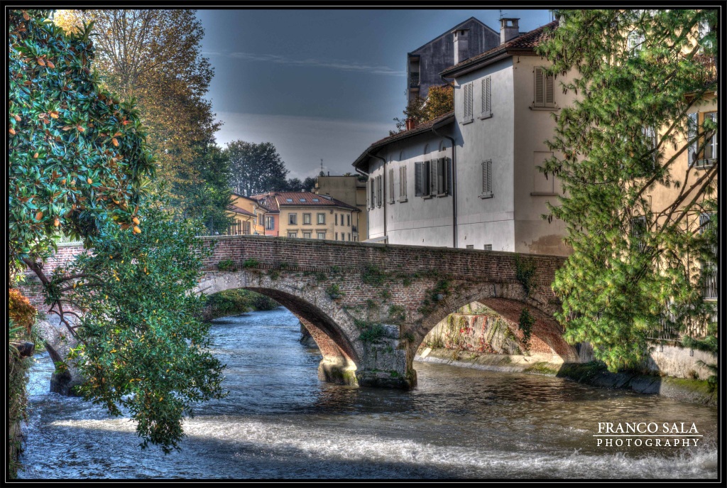 Monza - Il Lambro