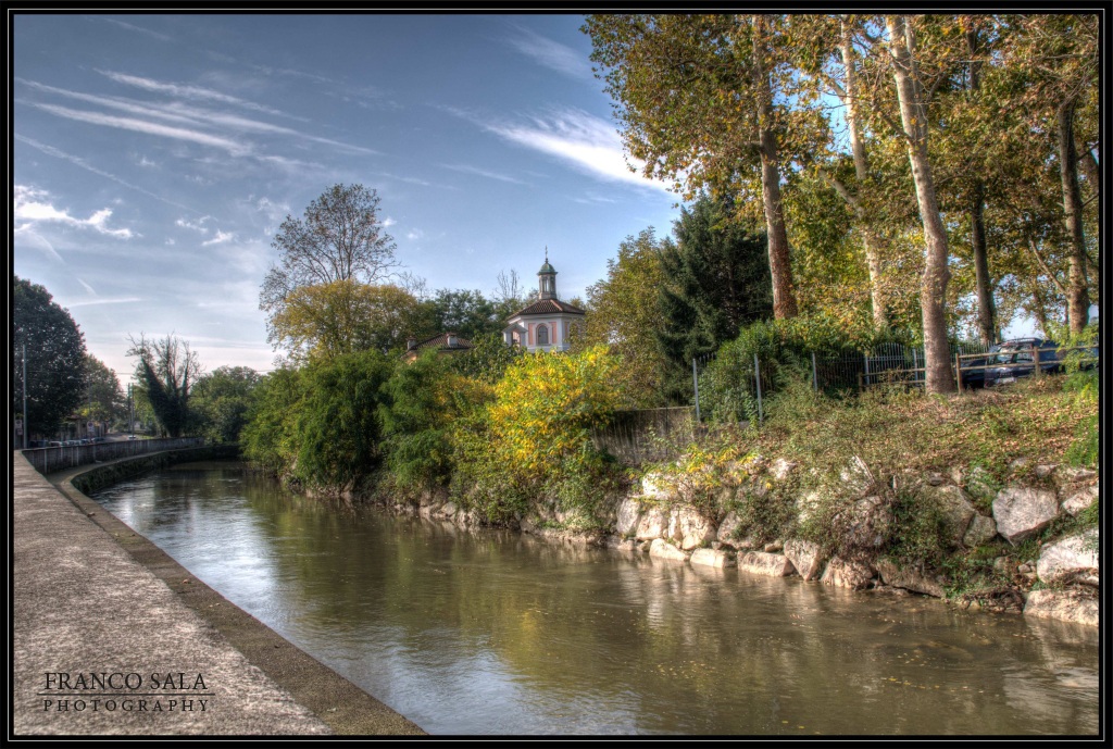 Monza - Il Lambro