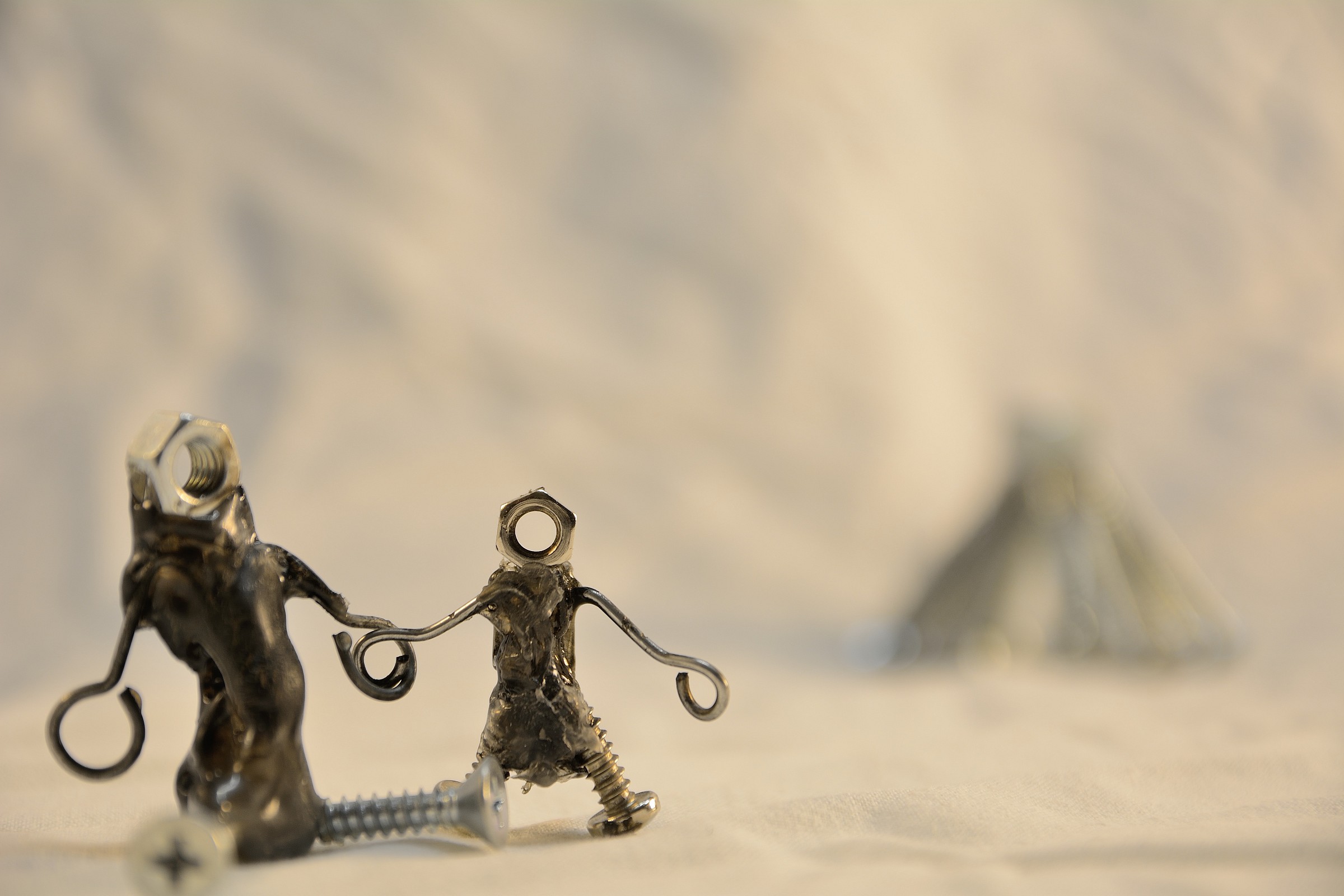 dai papa' andiamo a casa che fa freddo