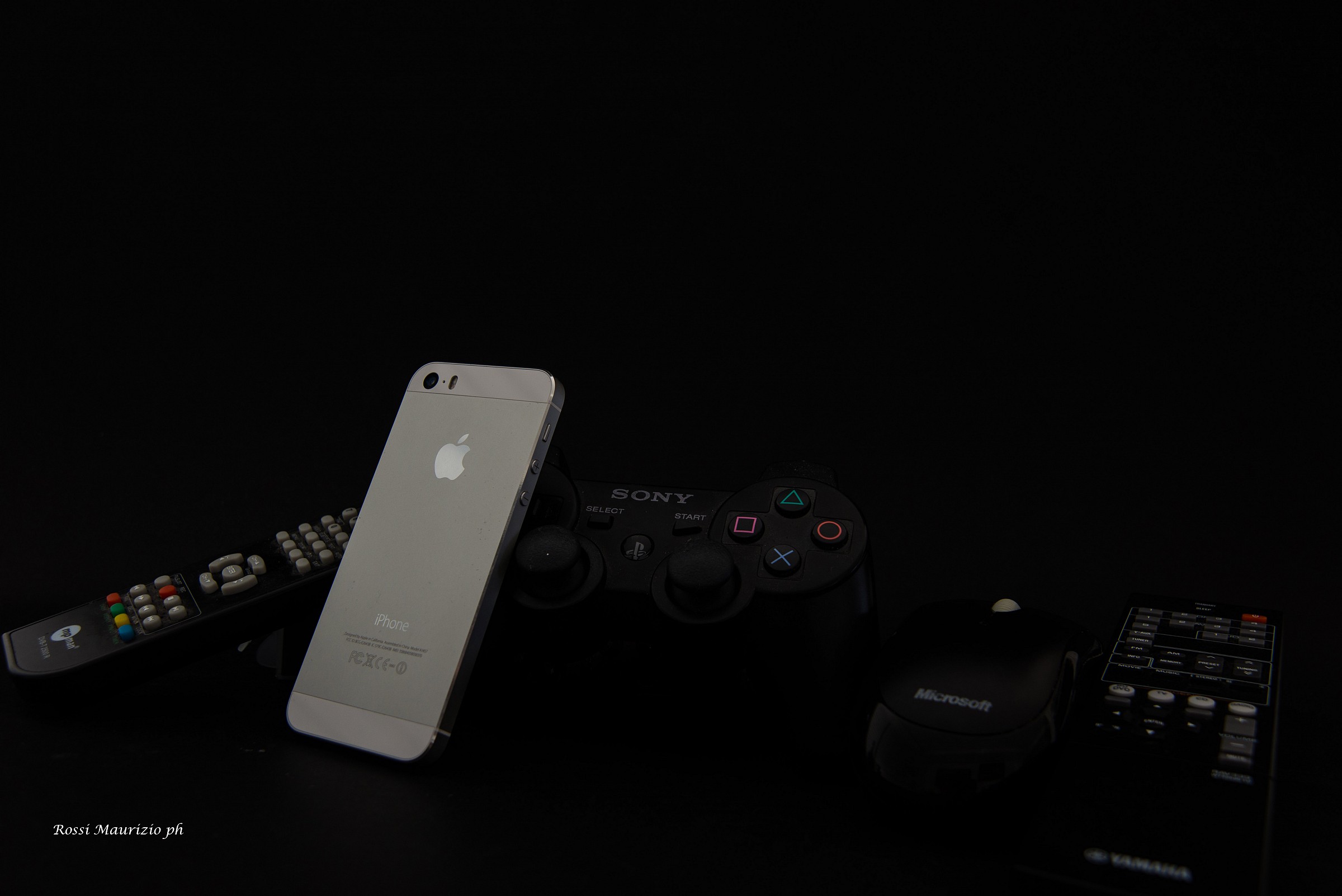 something technological