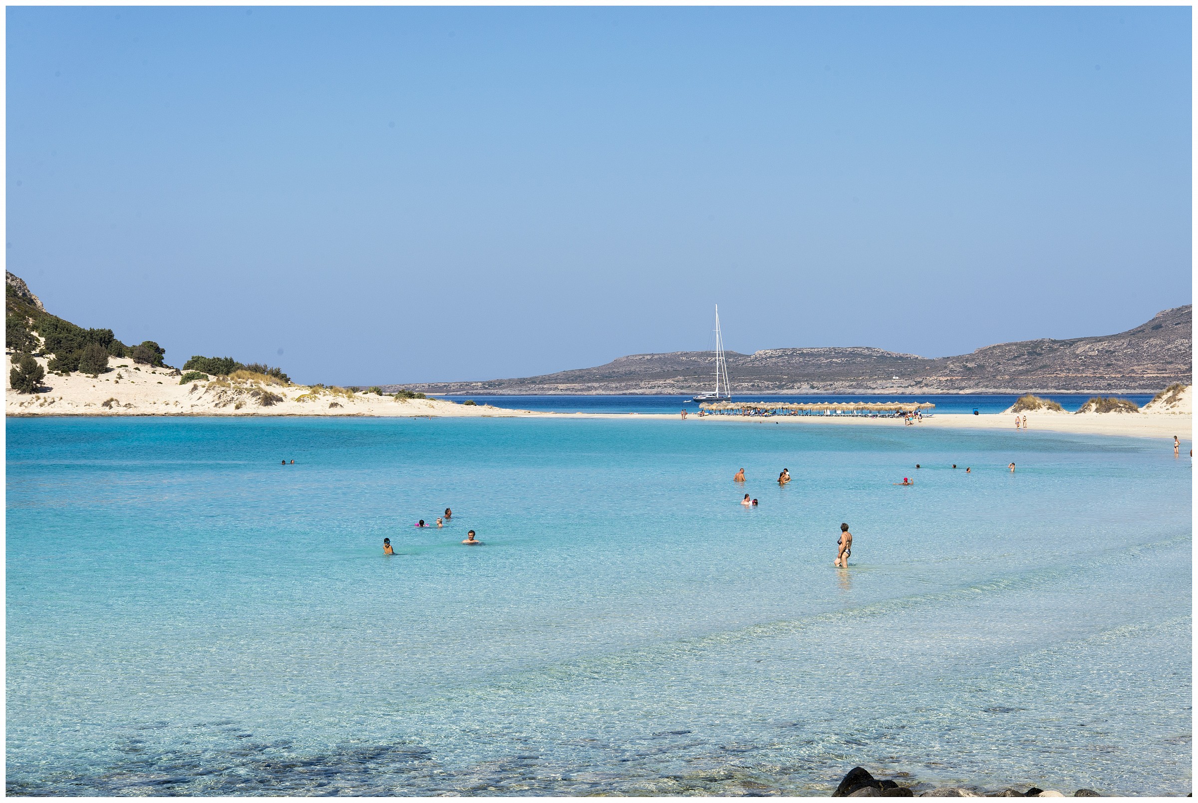 Spiaggia di Simos (Elafonissos Island)