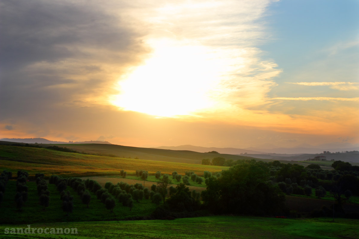 Dalla Toscana