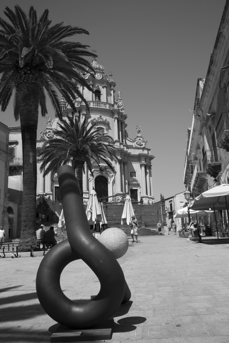 Duomo San Giorgio-Ragusa Ibla
