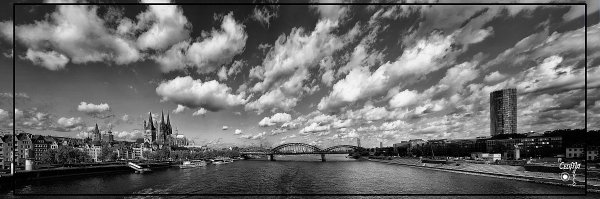 Panoramic Koln