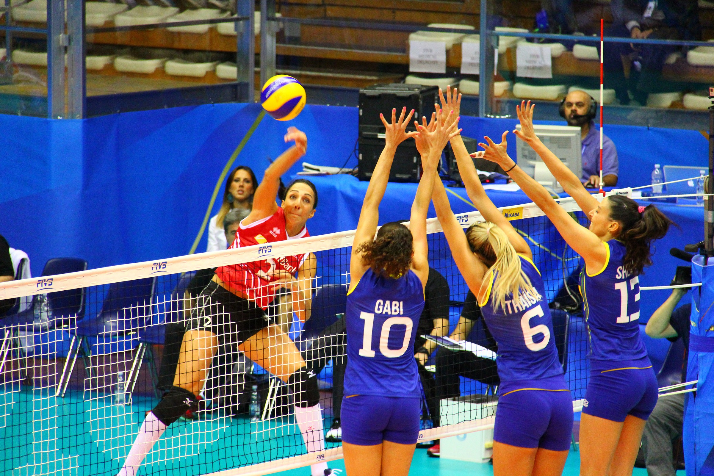 Mondiali Pallavolo