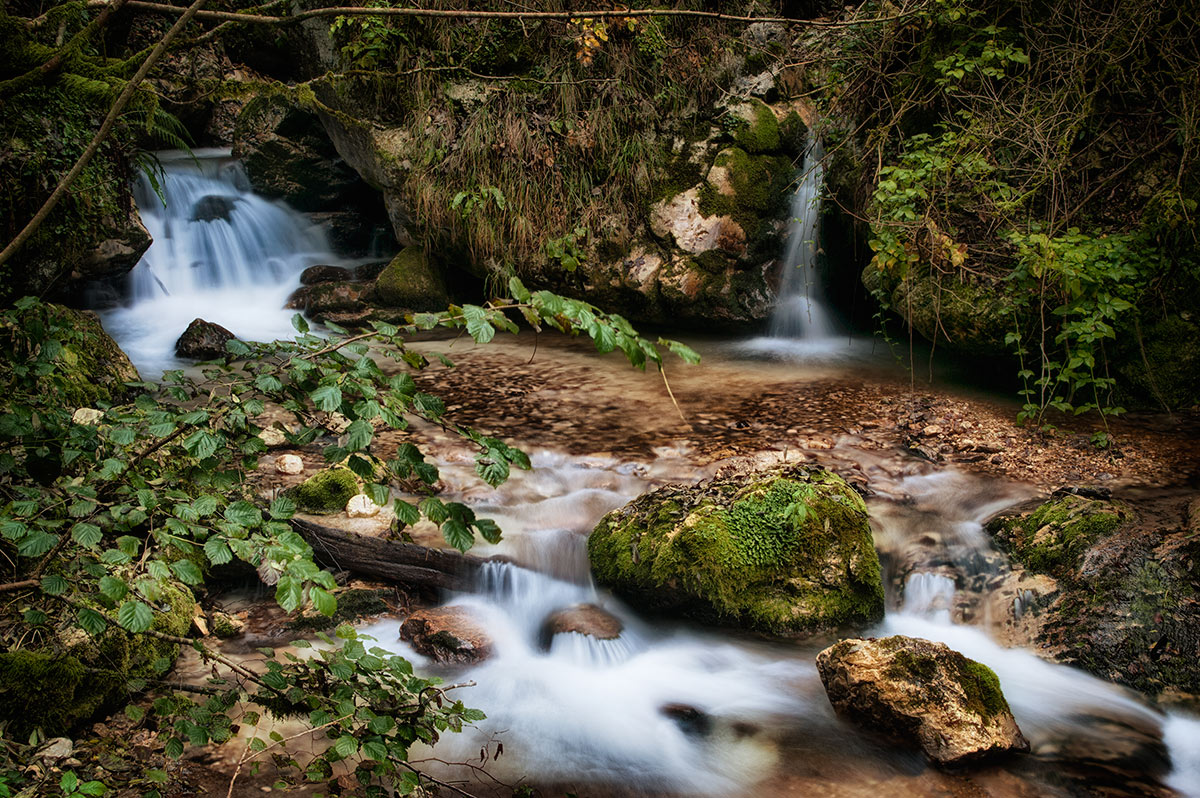 In the heart of the Sibillini