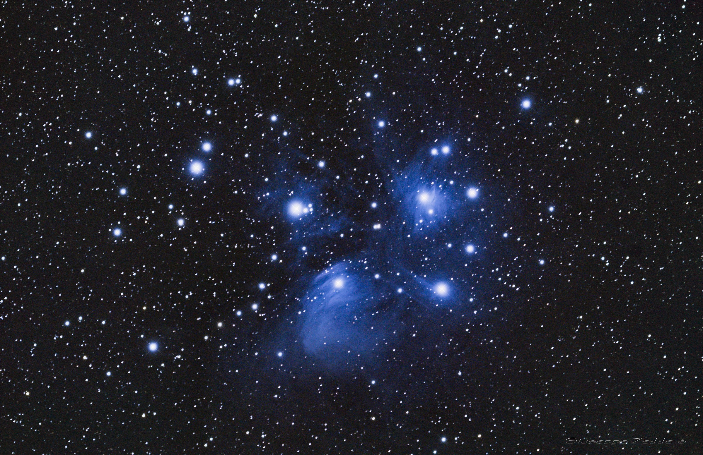 m45 pleiadi