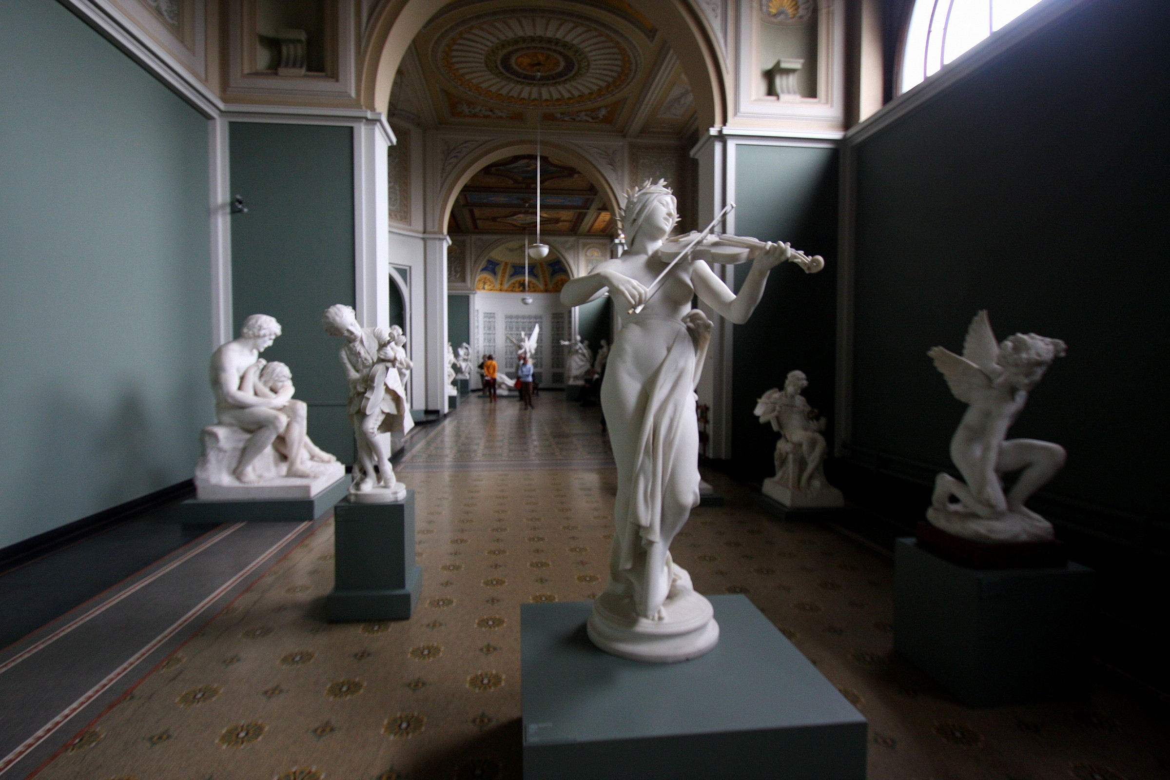Copenhagen Glyptotek