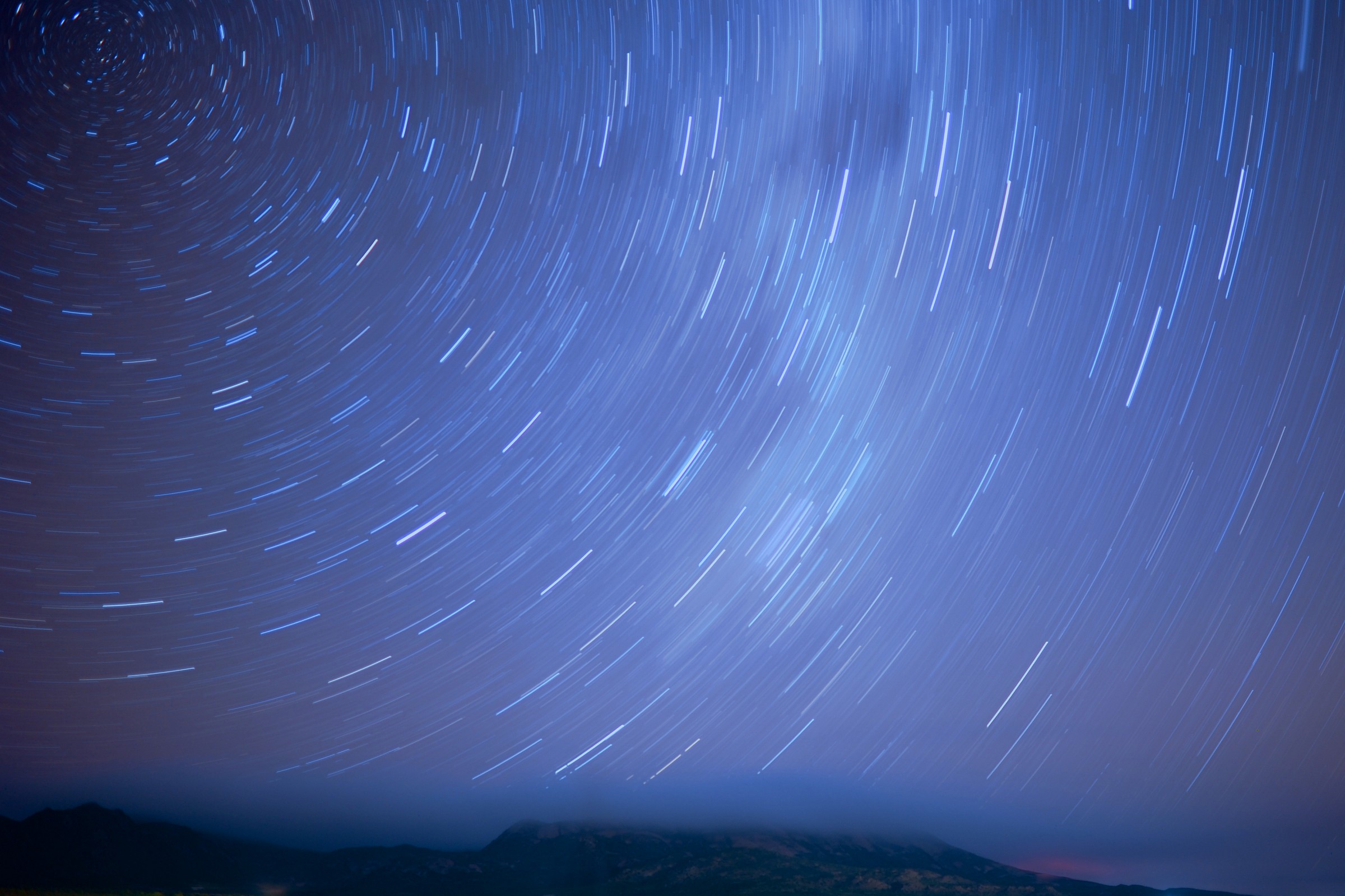 Namibia, cielo stellato