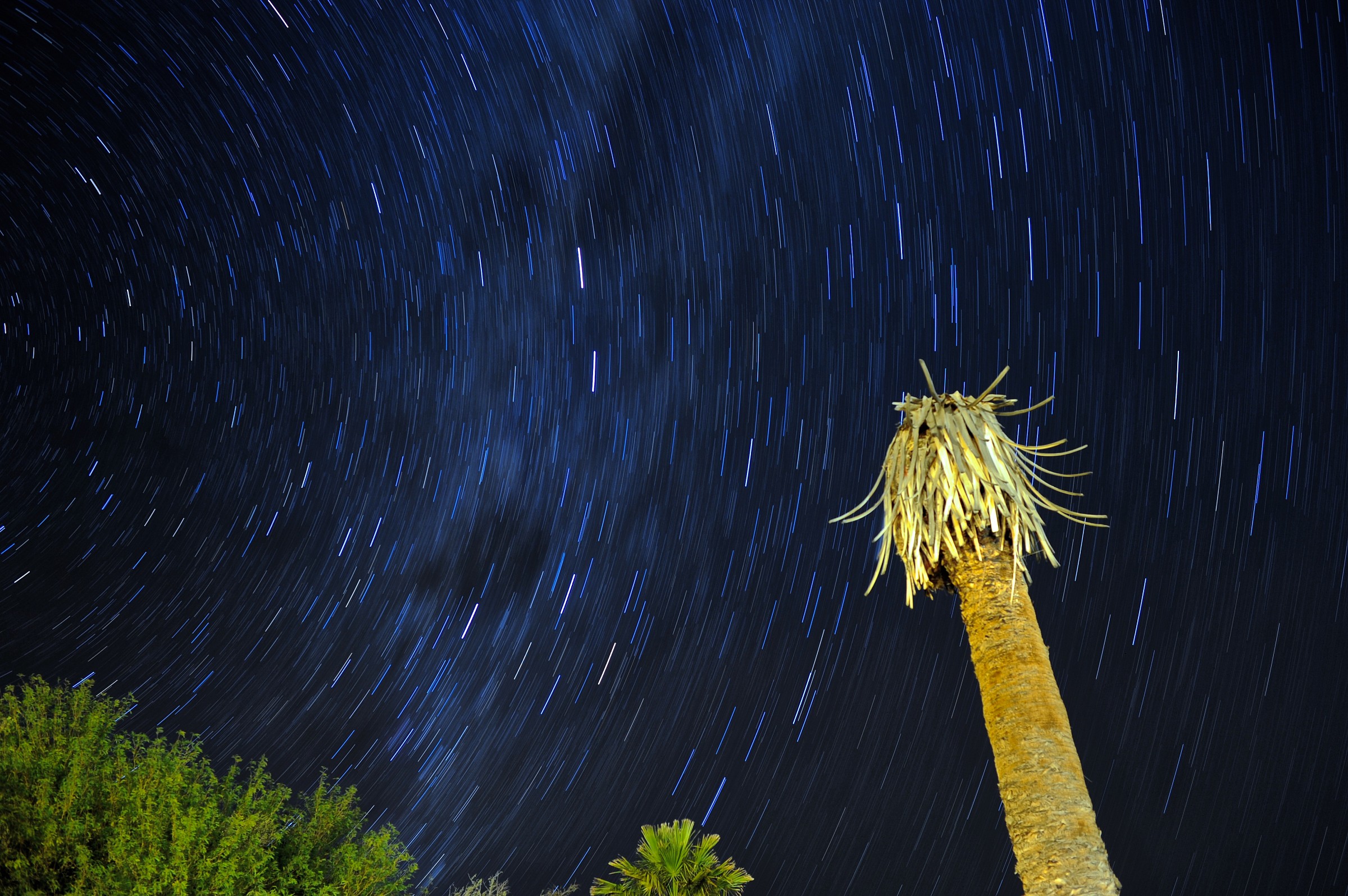 Namibia, cielo stellato