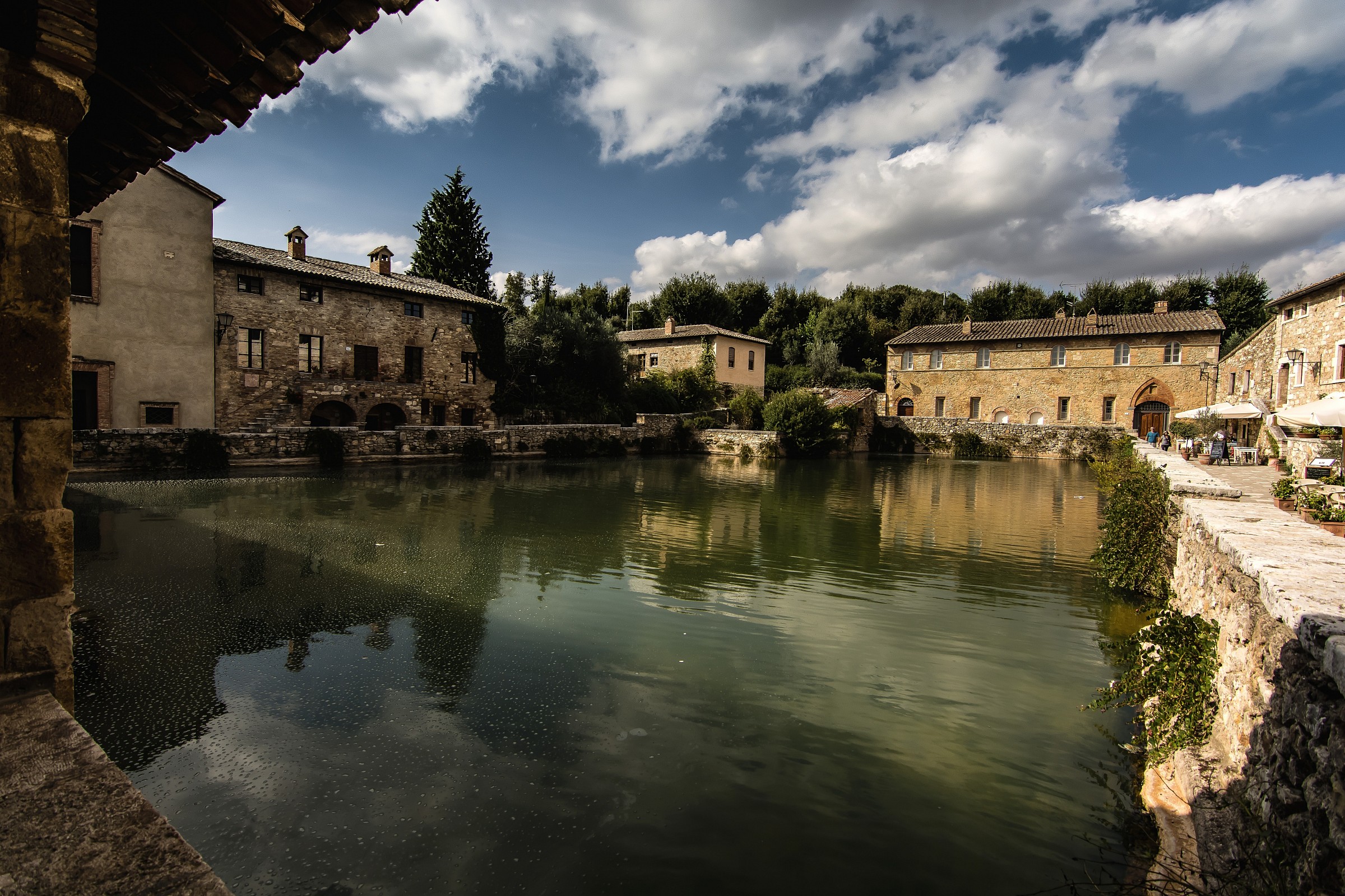Bagno Vignoni