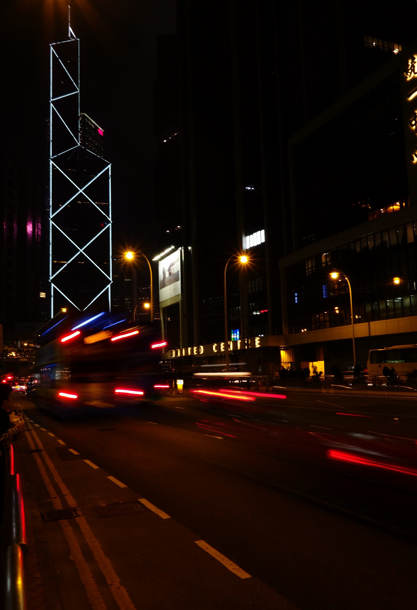 Bank of china - Hong Kong