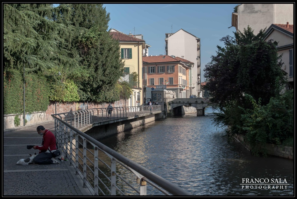 Monza - Il Lambro
