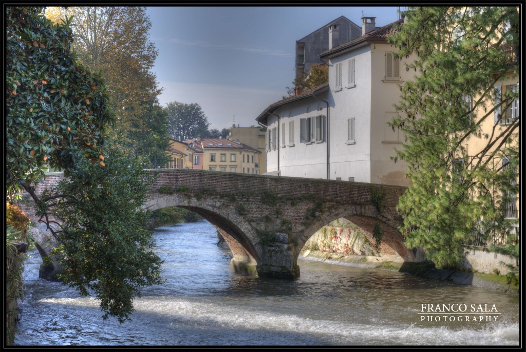 Monza - Il Lambro