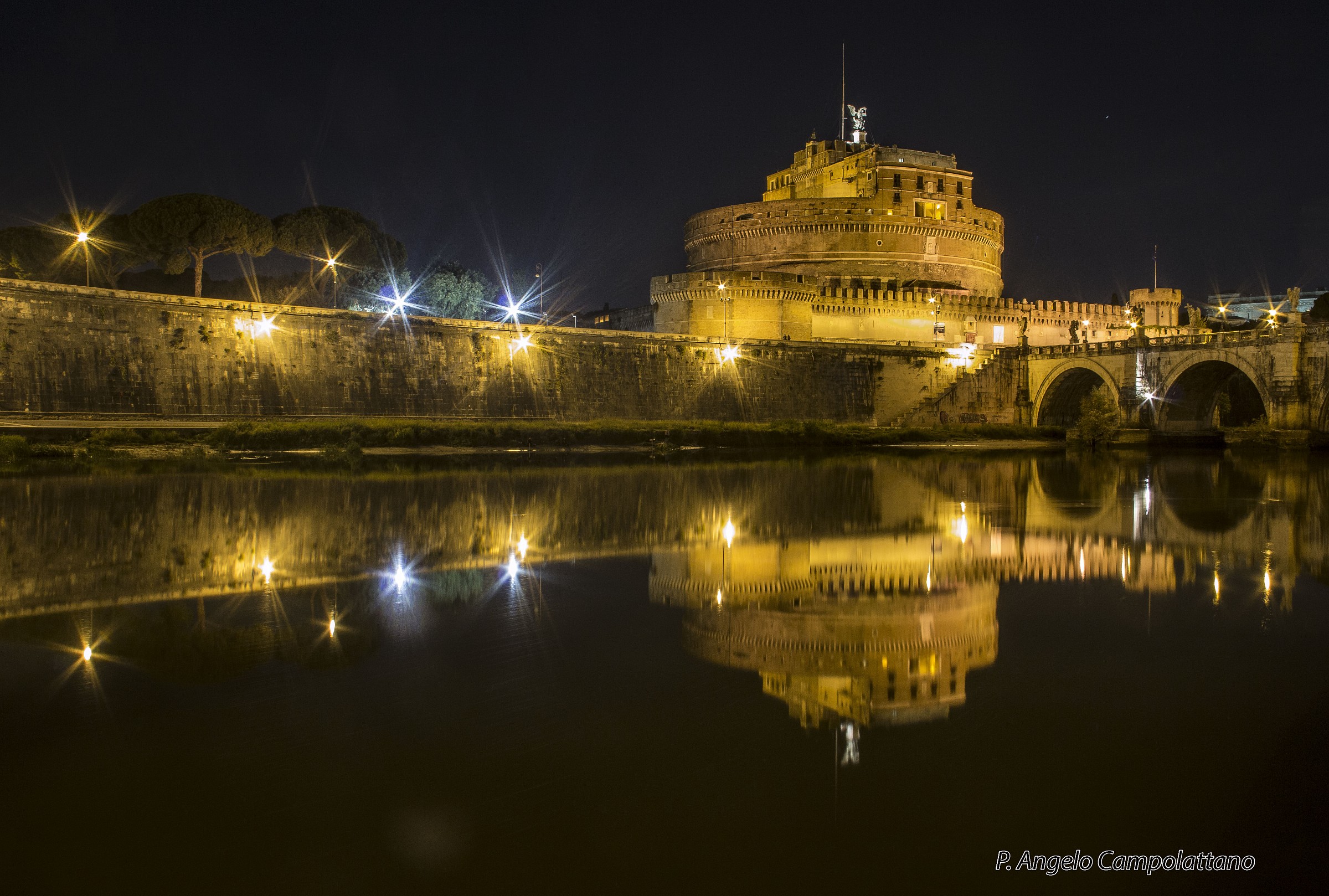 Castel Sant'Angelo - Rome