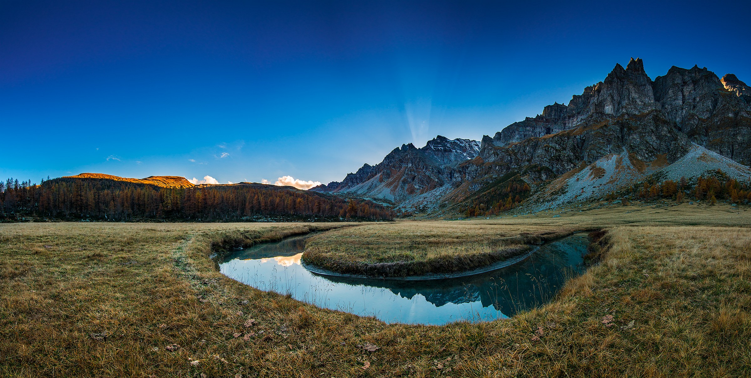 Alaska? No devero ...