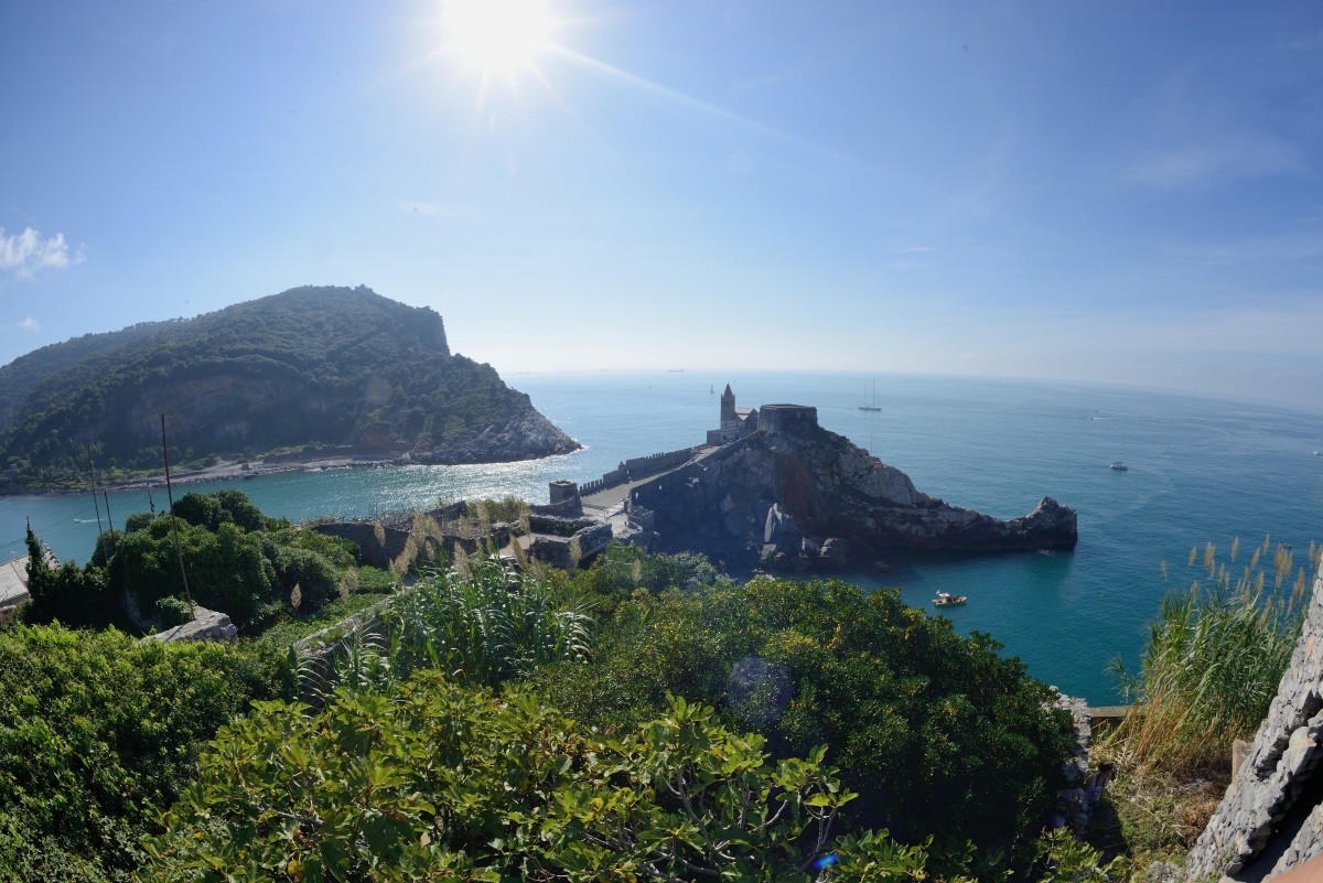 Portovenere da Castello
