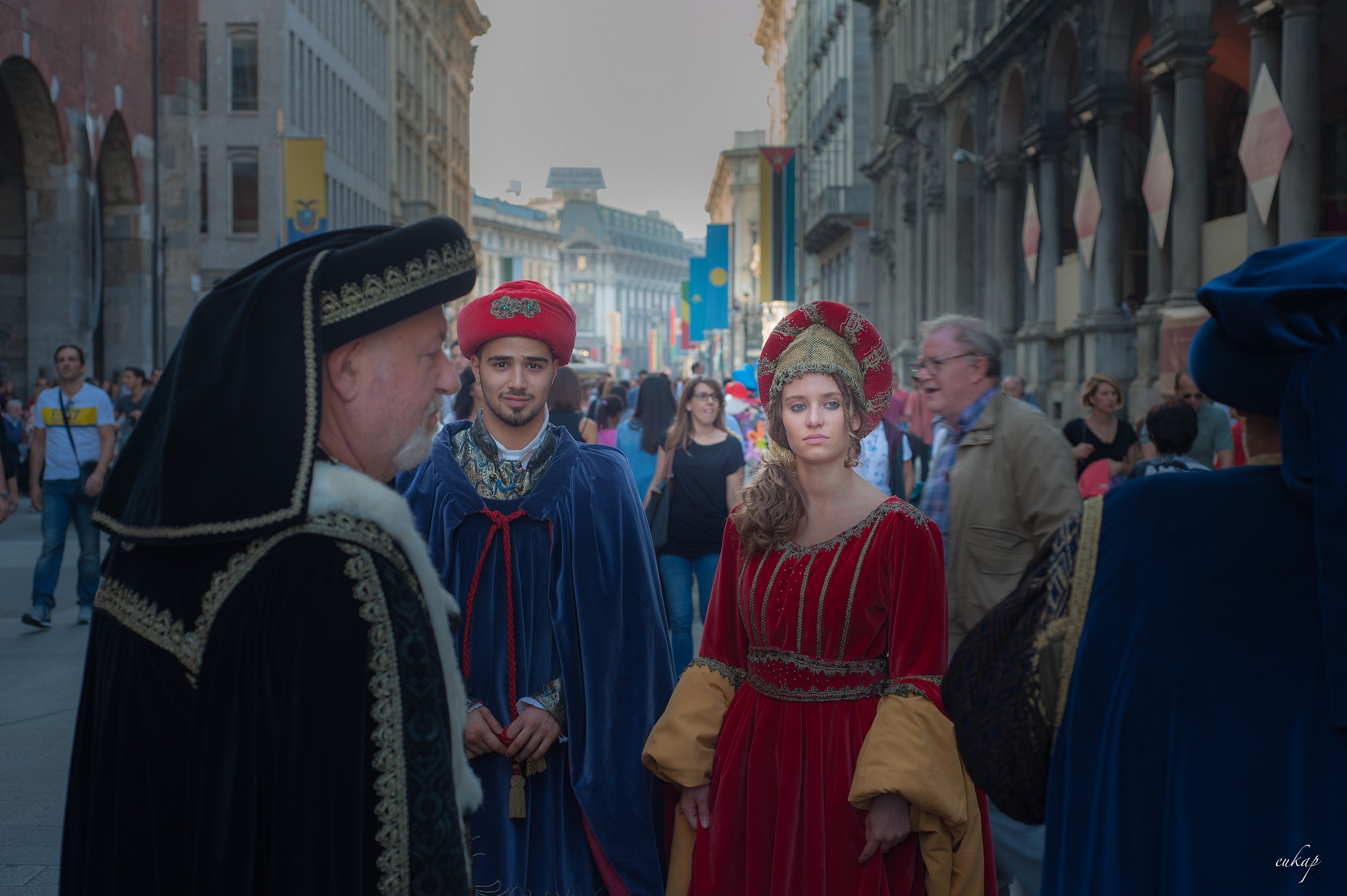 Renaissance in Milan