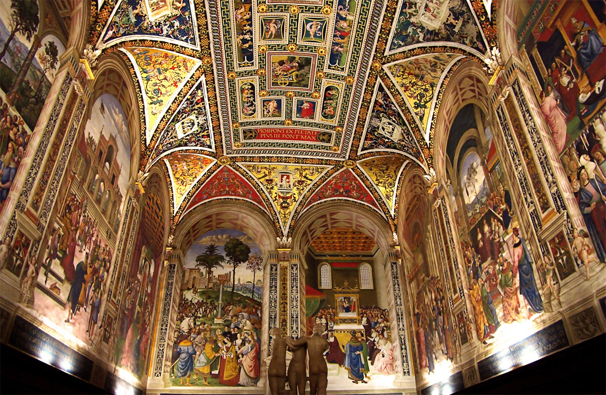 Libreria Piccolomini