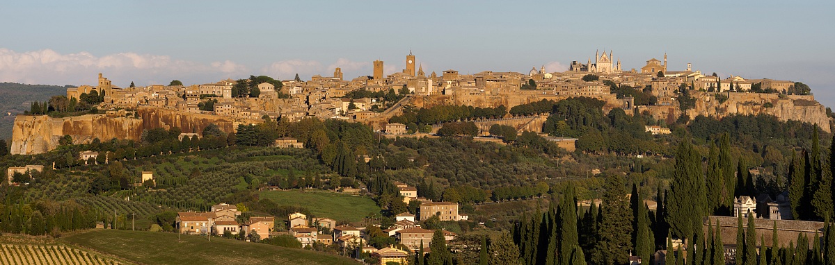 Orvieto overview