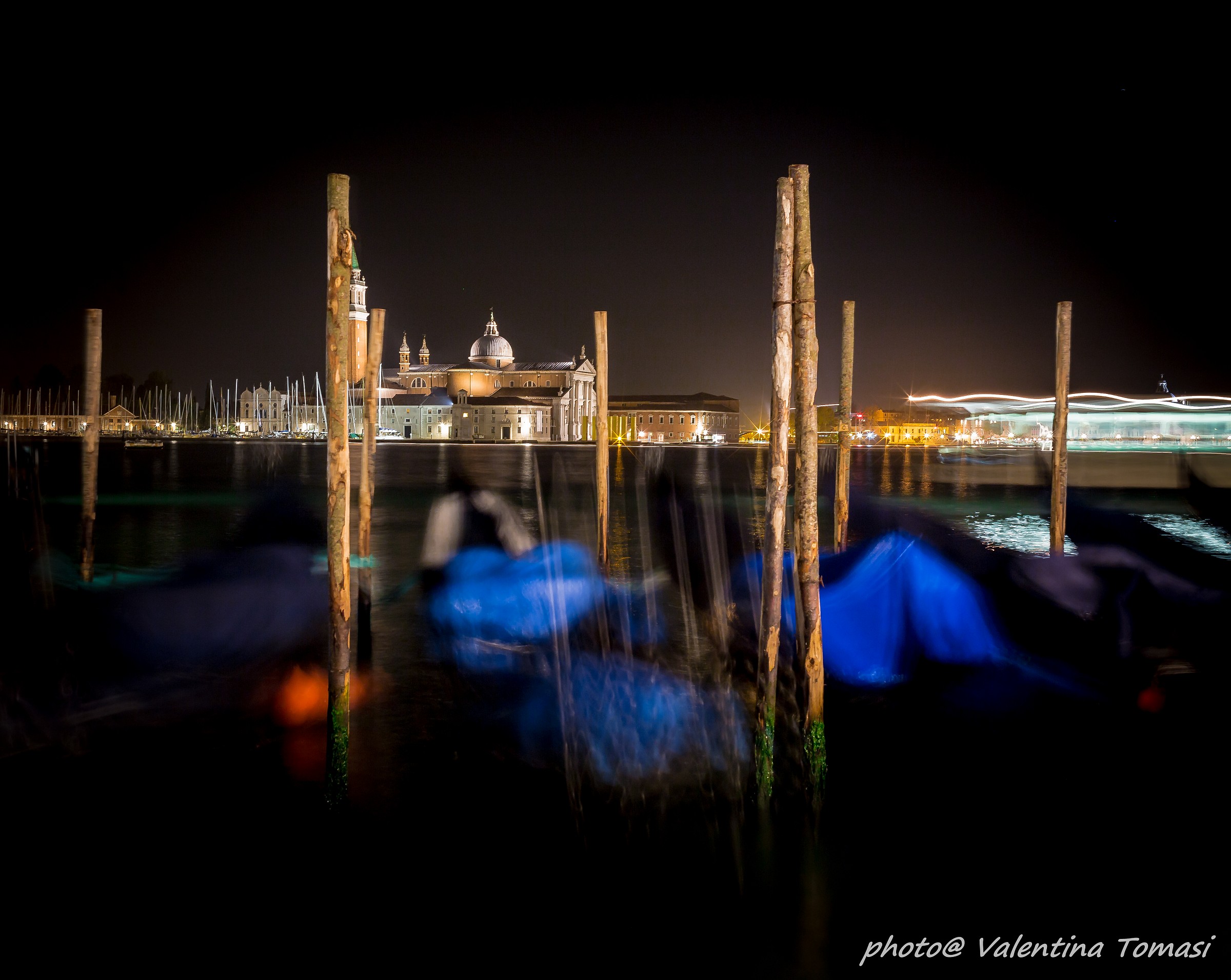 venezia di notte
