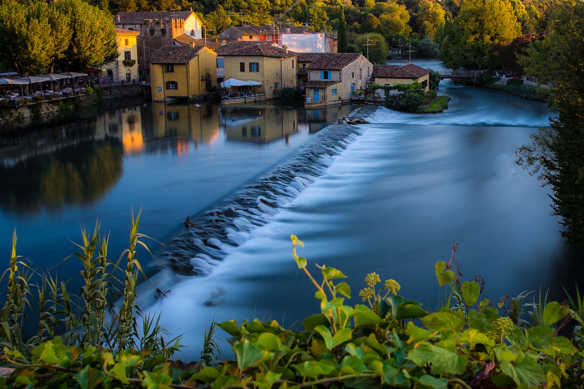 Borghetto sul Mincio