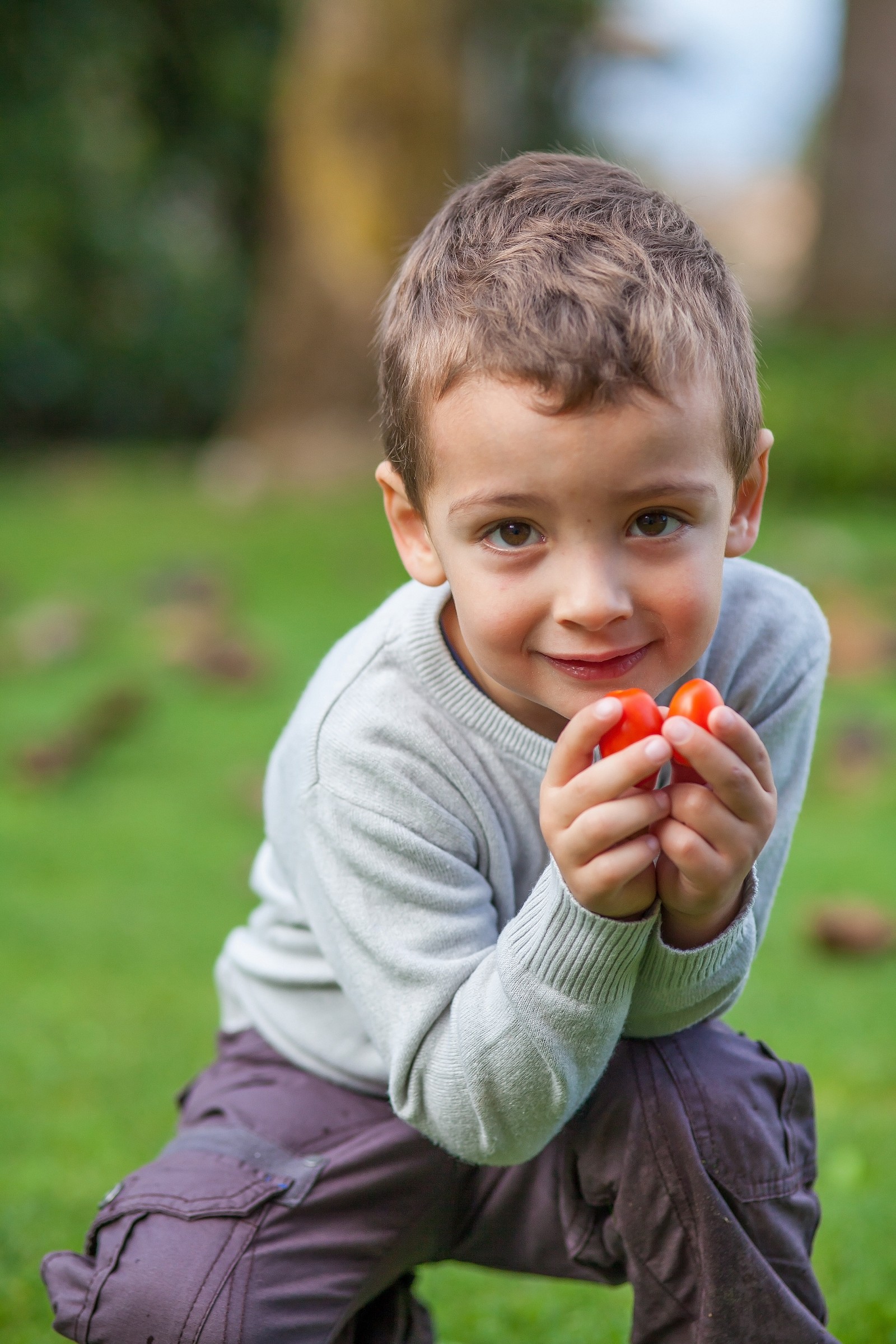 Gli ultimi tesori dell'orto