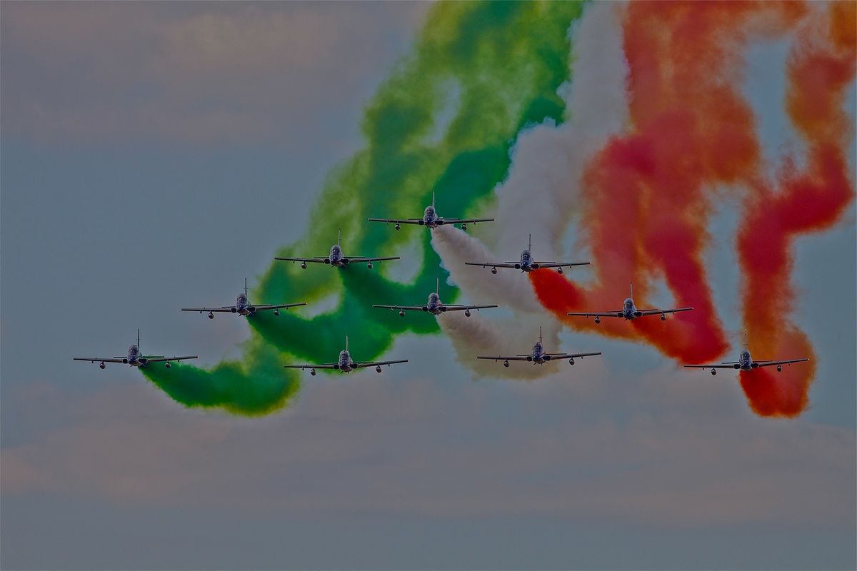 Frecce tricolore