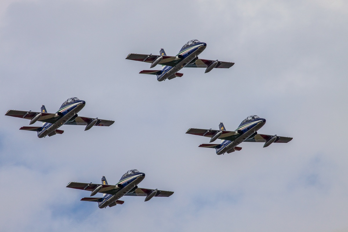 Frecce Tricolore