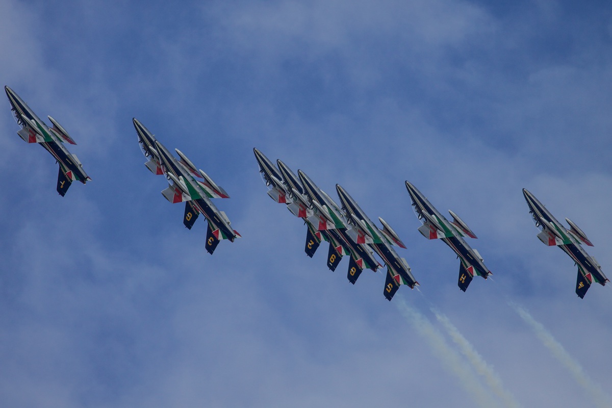 Frecce Tricolore